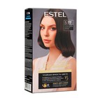 Крем-гель краска стойкая для волос ESTEL COLOR Горячий шоколад - фото 11072941
