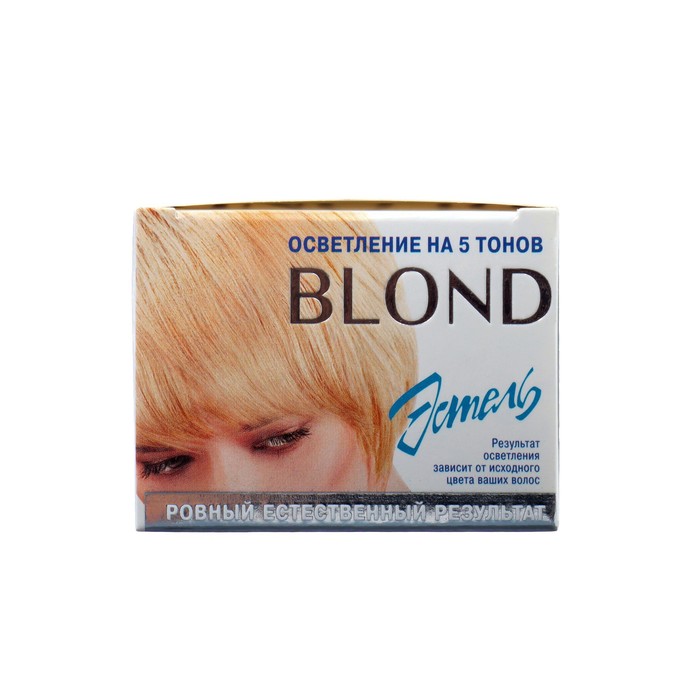 Интенсивный осветлитель для волос ESTEL Blond