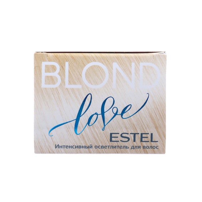 Интенсивный осветлитель для волос ESTEL Love Blond