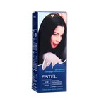 Стойкая крем-краска  для волос ESTEL LOVE черный - фото 320163381