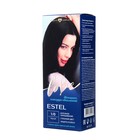 Стойкая крем-краска  для волос ESTEL LOVE черный - фото 22911429