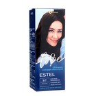 Стойкая крем-краска  для волос ESTEL LOVE шоколад - Фото 1