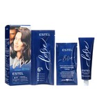 Стойкая крем-краска  для волос ESTEL LOVE тон 6/17 вулканический песок - фото 22911470