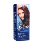 Стойкая крем-краска  для волос ESTEL LOVE палисандр - Фото 2