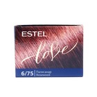 Стойкая крем-краска  для волос ESTEL LOVE палисандр - Фото 6