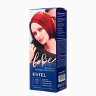 Стойкая крем-краска  для волос ESTEL LOVE рубин - фото 22911519