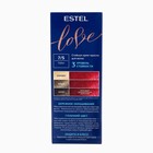 Стойкая крем-краска  для волос ESTEL LOVE рубин - фото 22911521