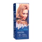 Стойкая крем-краска  для волос ESTEL LOVE корица