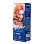 Стойкая крем-краска  для волос ESTEL LOVE корица - фото 24259642