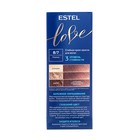 Стойкая крем-краска  для волос ESTEL LOVE корица - фото 24259644