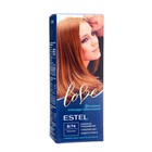 Стойкая крем-краска  для волос ESTEL LOVE капучино - Фото 1