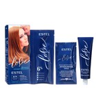 Стойкая крем-краска  для волос ESTEL LOVE капучино - фото 22911565
