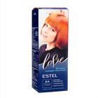 Стойкая крем-краска  для волос ESTEL LOVE янтарный - фото 11073026