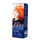 Стойкая крем-краска  для волос ESTEL LOVE янтарный - фото 24305319