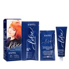 Стойкая крем-краска  для волос ESTEL LOVE янтарный - фото 24305324