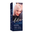 Стойкая крем-краска  для волос ESTEL LOVE блондин жемчужный