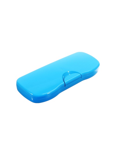 Пенал - футляр «Стамм. Intensive», 85×204×25 мм, пластиковый, МИКС