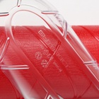 Контейнер для хранения колбасы, пластик, 25.8×7×7 см, красный - Фото 4