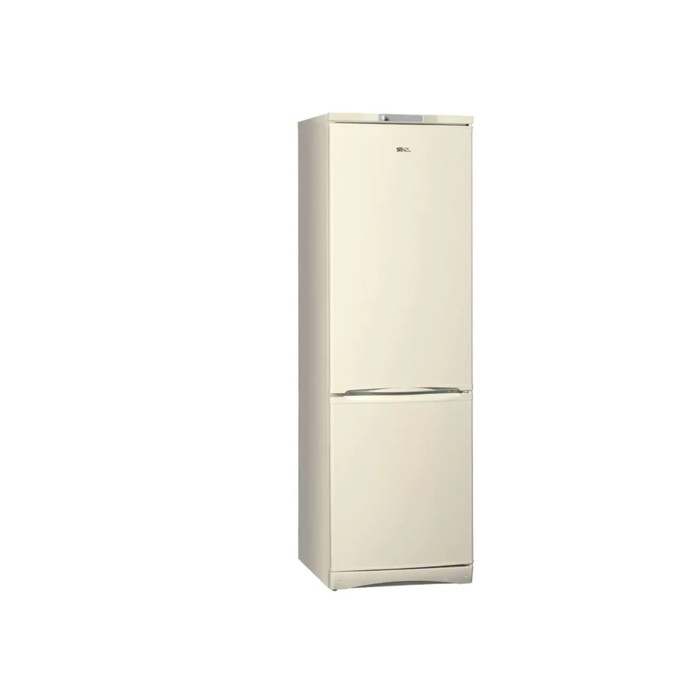 Холодильник Stinol STS 185 E, двуххкамерный, класс В, 339 л, бежевый - Фото 1