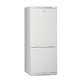 Холодильник Indesit ES 18, двухкамерный, класс В, 339 л, белый