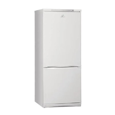 Холодильник Indesit ES 18, двухкамерный, класс В, 339 л, белый