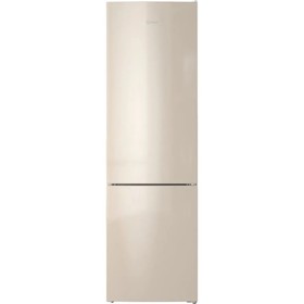 Холодильник Indesit ITR 4200 E, двухкамерный, класс А, 325 л, бежевый