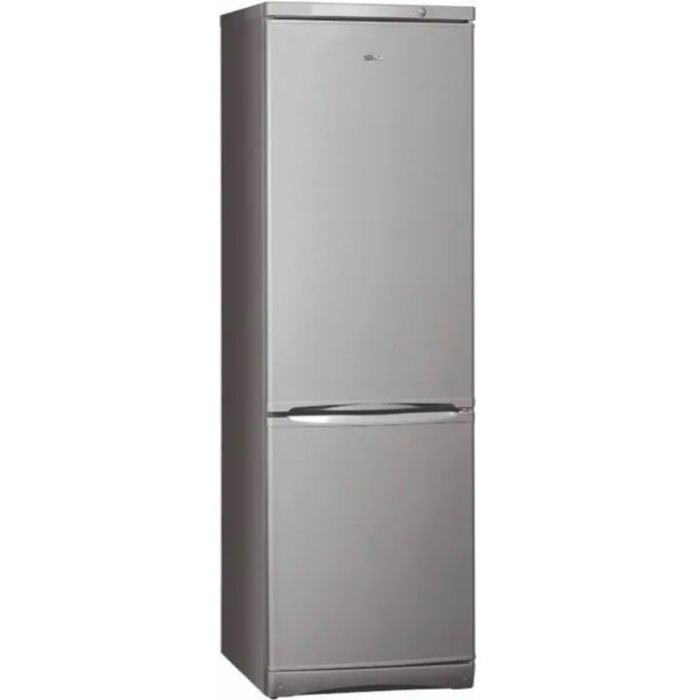 Холодильник Stinol STS 185 S, двуххкамерный, класс В, 339 л, серебристый - Фото 1