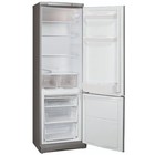 Холодильник Stinol STS 185 S, двуххкамерный, класс В, 339 л, серебристый - Фото 2