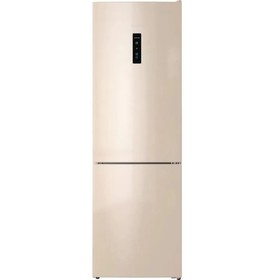 Холодильник Indesit ITR 5180 E, двухкамерный, класс А, 298 л, бежевый