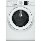 Стиральная машина Hotpoint-Ariston NUS 5015 H RU, класс A, 1000 об/мин, 5 кг, белая - фото 2143775