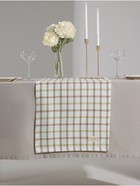 Дорожка на стол «Этель» Harmony 40×150 см, 100% хлопок, рогожка 186 г/м² - Фото 1