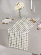 Дорожка на стол «Этель» Harmony 40×150 см, 100% хлопок, рогожка 186 г/м² - Фото 2