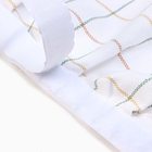 Штора для ванной «Harmony», 150×48 см, рогожка 186 г/м2 - фото 22878034