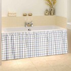 Штора для ванной «Harmony», 150×48 см, рогожка 186 г/м2 - фото 283425672