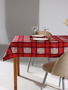 Скатерть Этель «Уютное Рождество» 110×149 см, 100% хл, саржа 190 г/м² - Фото 2