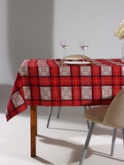 Скатерть Этель «Уютное Рождество» 149×180 см, 100% хл, саржа 190 г/м² - Фото 2