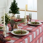 Скатерть Этель «Уютное Рождество» 149×220 см, 100% хл, саржа 190 г/м² - Фото 2