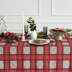 Скатерть Этель «Уютное Рождество» 149×220 см, 100% хл, саржа 190 г/м² - Фото 3