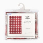 Скатерть Этель «Уютное Рождество» 149×220 см, 100% хл, саржа 190 г/м² - Фото 9