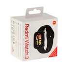 Смарт-часы Xiaomi Redmi Watch 3, 1.75", AMOLED, уведомления, датчики мониторинга, черные - фото 51465937 Смарт-часы Xiaomi Redmi Watch 3, 1.75", AMOLED, уведомления, датчики мониторинга, черные - фото 51465937