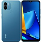 Смартфон Xiaomi POCO C51, 6.52", IPS, 2 Гб, 64 Гб, 8 Мп, 2 Sim, 5000 мАч, синий 9907825 - фото 10985587