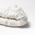 Комплект детский (шапка, снуд) MINAKU  р-р 54-56, цвет молочный - фото 22822438