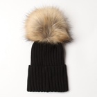 Шапка детская MINAKU р-р 58-60, цвет черный - Фото 5