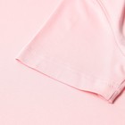 Комплект женский (футболка, шорты) MINAKU: Home collection цвет розовый, р-р 42 - Фото 8