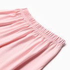 Комплект женский (футболка, шорты) MINAKU: Home collection цвет розовый, р-р 42 - Фото 9