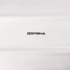 Блюдо сервировочное Доляна «Щелкунчик», 28×12×3,2 см - фото 24293139