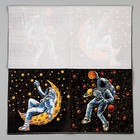 Салфетки бумажные «Космонавт», в наборе 20 шт. - фото 24447245