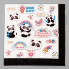 Салфетки бумажные «Панда», в наборе 20 шт. - Фото 2