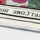 Коврик для дома Доляна Flower, 40×60 см - Фото 3