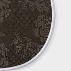 Коврик для дома Доляна Flower, 40×60 см - Фото 4